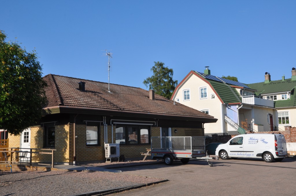 Håkans Bygg AB i Harplinge